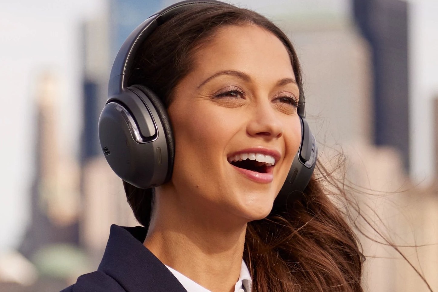 JBL launches eight new headphones, including the first-ever touchscreen  pair