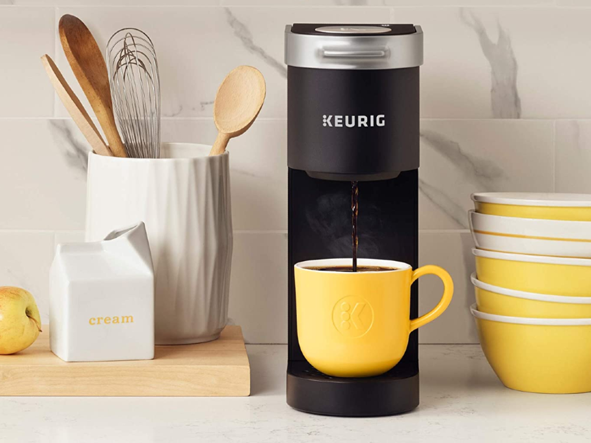 A Popular Keurig That Makes the 'Perfect' Coffee Is on Sale at