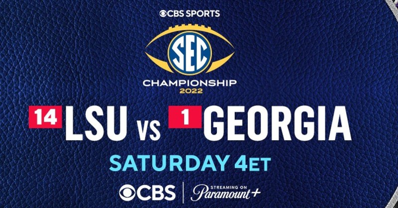 SEC Football Livestream: How to Watch SEC Games Live Without Cable