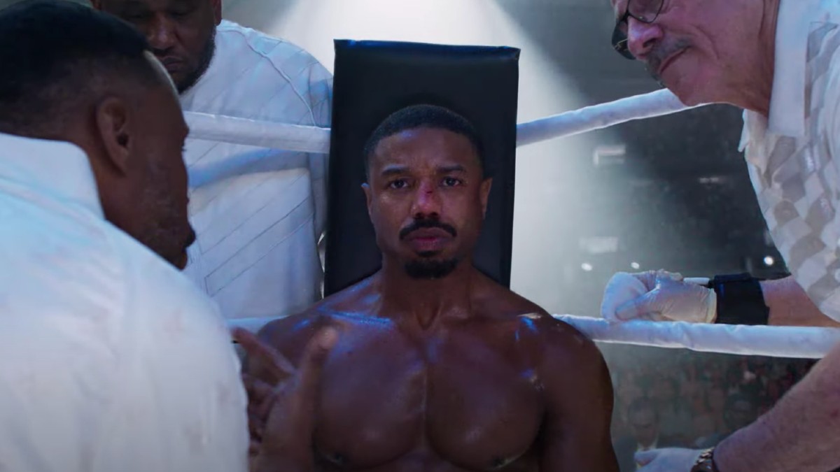 Creed 2 Movie Facts Part 3 #creed #creed2 #creed3 #michaelbjordan #syl