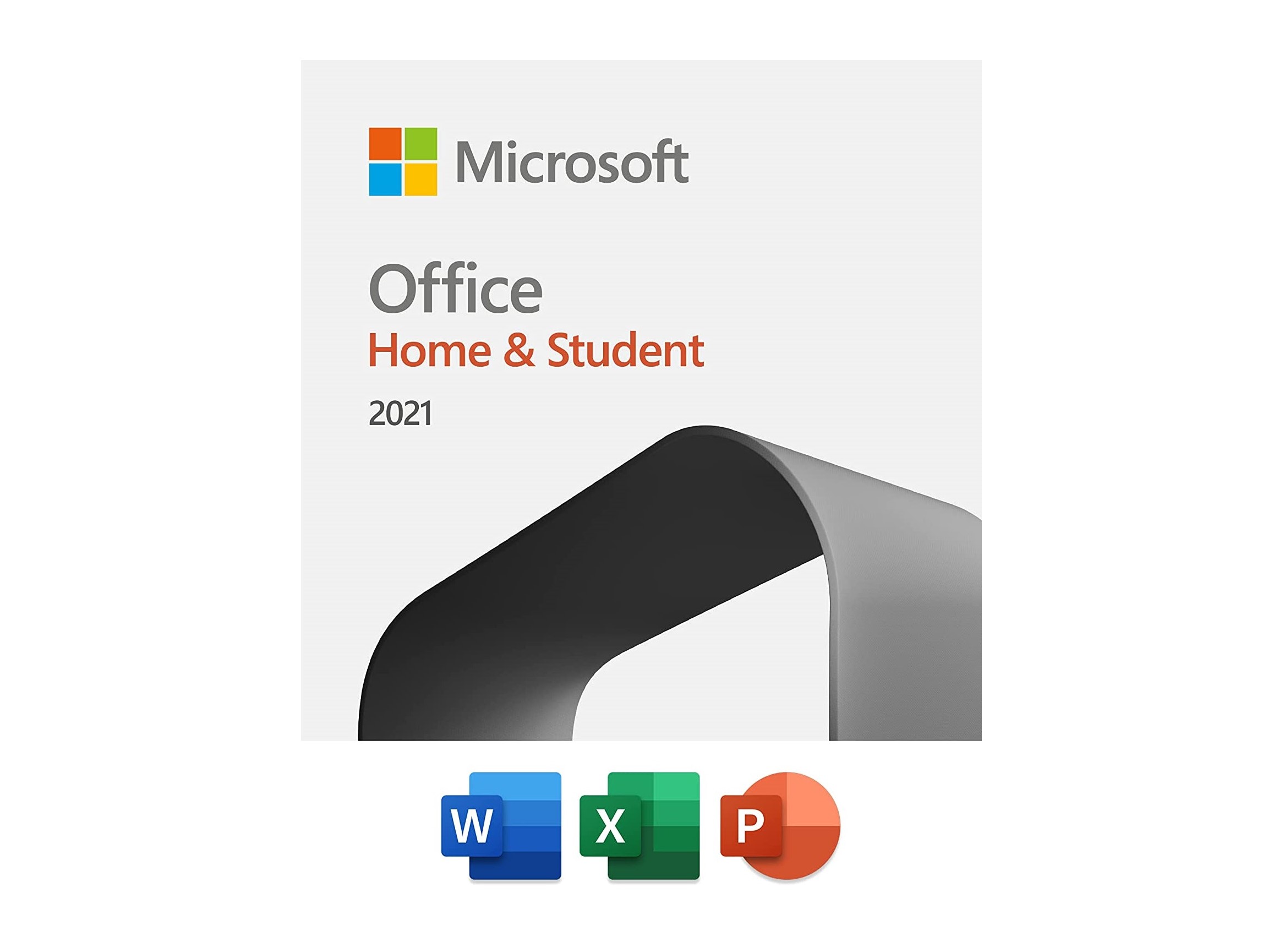 Titelbild der lokalen Microsoft Office Home & Student 2021-Lizenz.