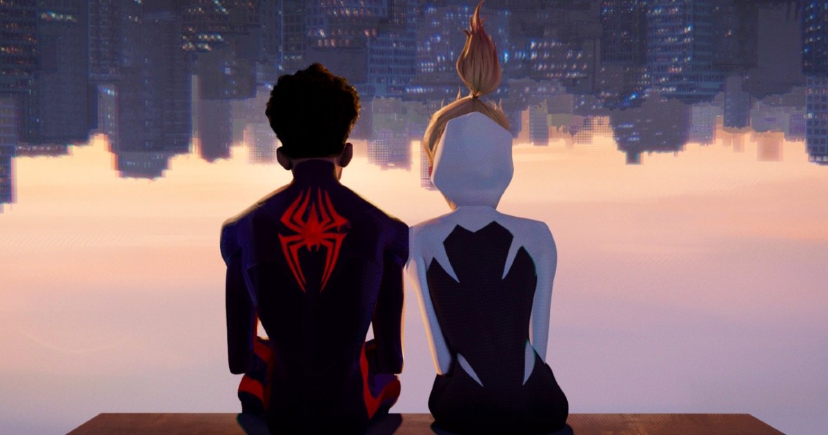 Spider-Man: Across the Spider-Verse Comes to Netflix PH Dec