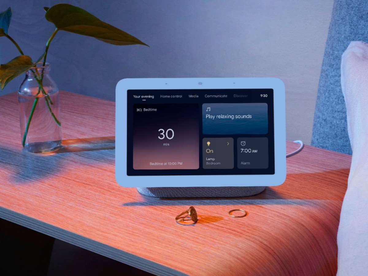 Google home hub store compatible with sonos