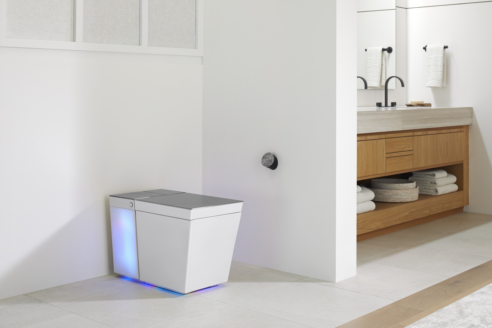 Kohler Bathroom Lineup Revealed At CES 2023 Digital Trends   Numi Toilet 