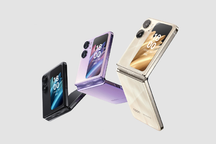 Oppo Find N2 and Oppo Find N2 Flip official: Oppo steps into Europe!