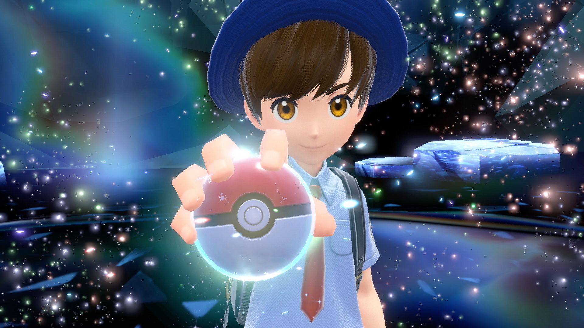 Yes, the Nintendo lawsuit against Palworld devs is about throwing Poke Balls