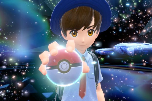 POKÉMON SCARLET and VIOLET's DLC Expansion THE TEAL MASK Is Coming This  September - Nerdist