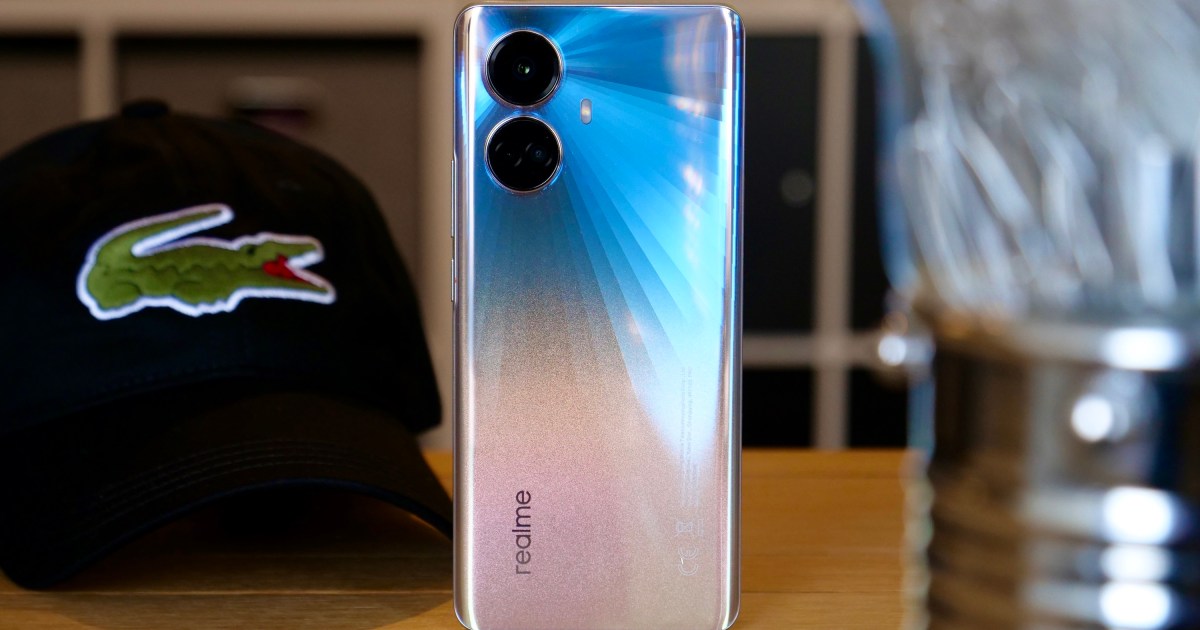 Realme 12 Pro+ - Full phone specifications