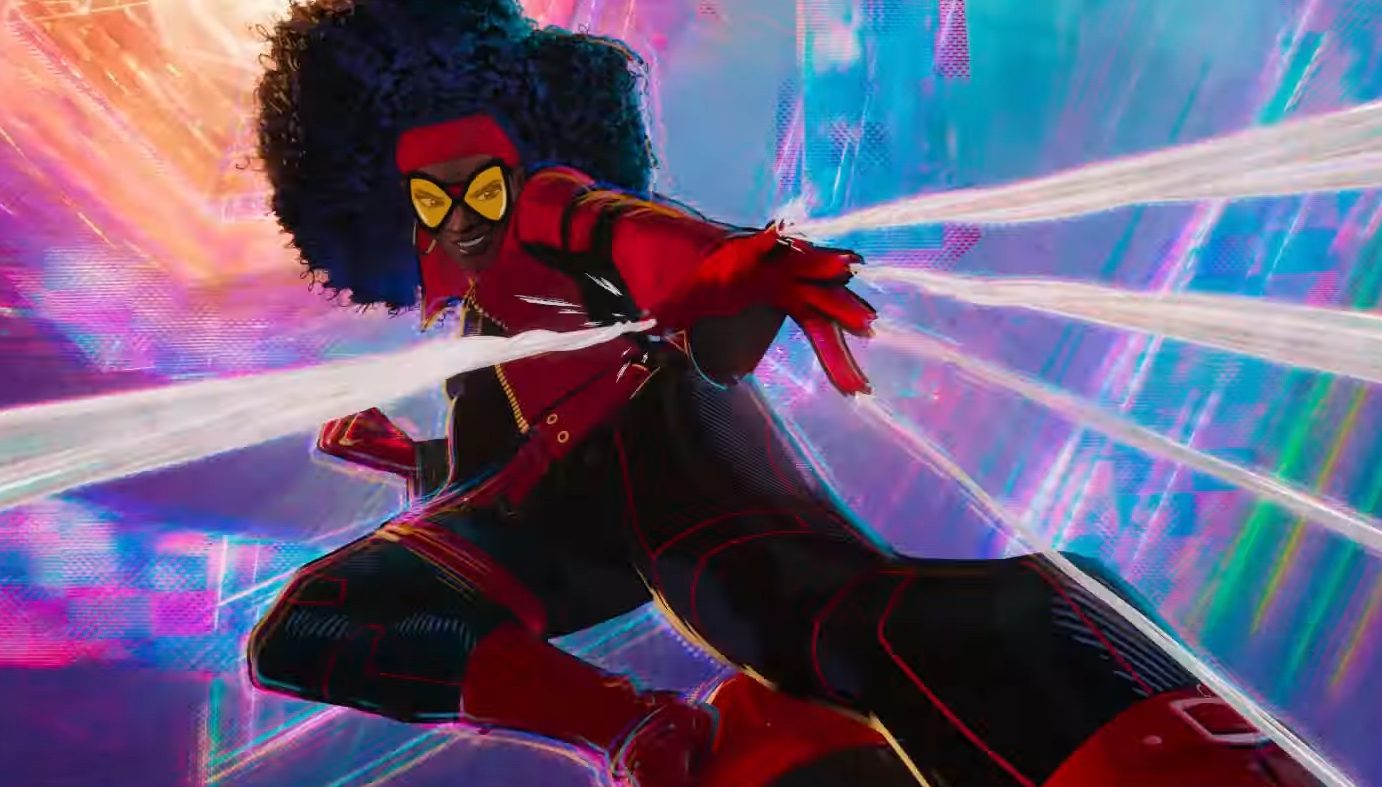 Spider-Man: Across the Spider Verse Easter Eggs – The Definitive