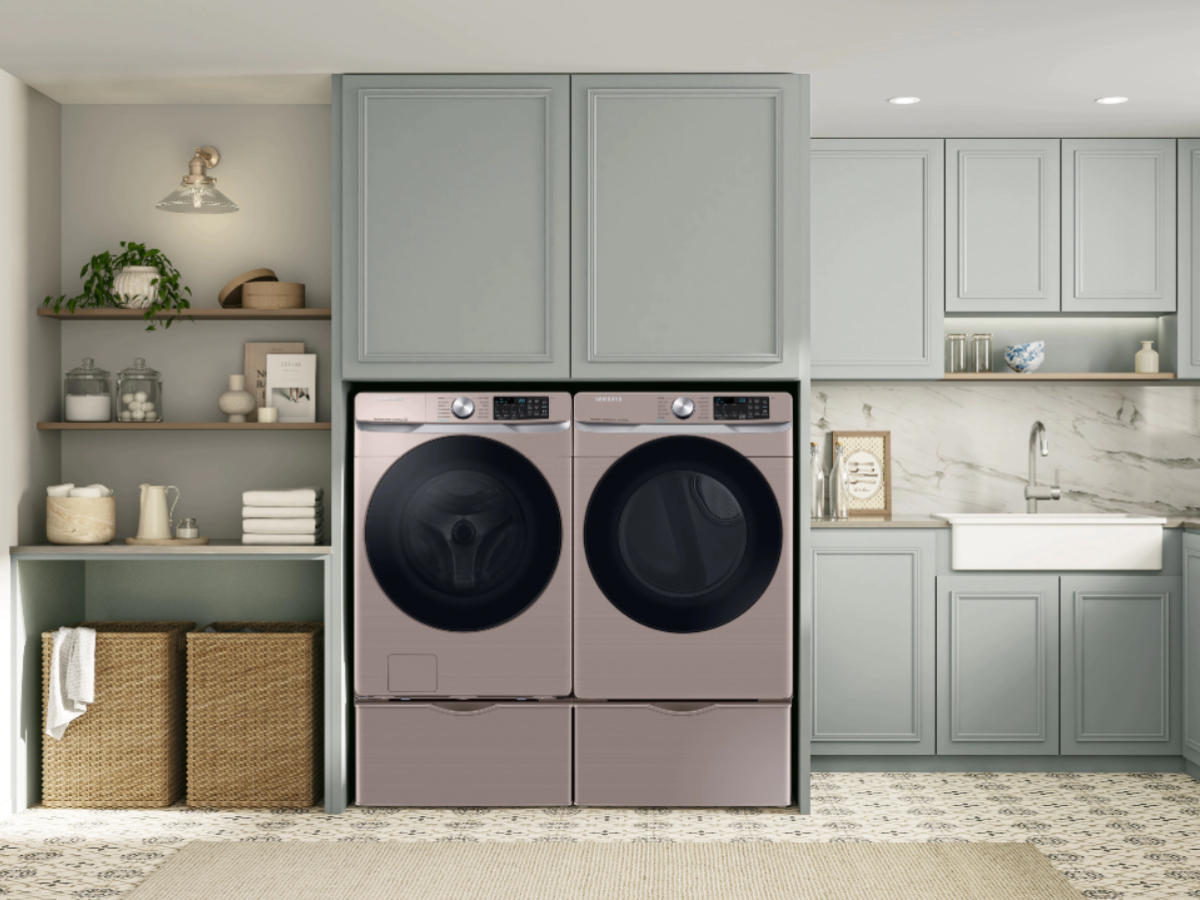 Washers and dryers from 579 in Samsung’s Black Friday sale WebTimes