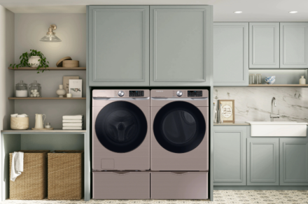 This Samsung washer and dryer bundle is one of the best Black Friday deals