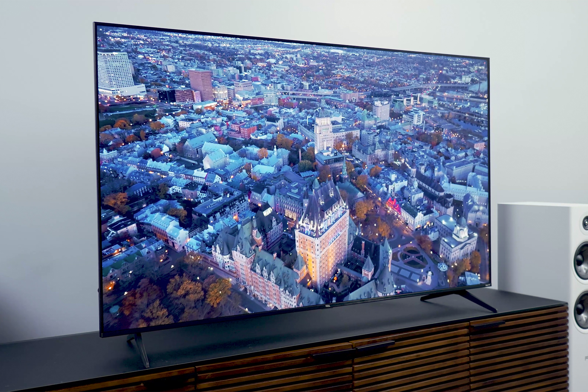 TCL 5-Series S555 (2022) Review: Best on a budget - Reviewed