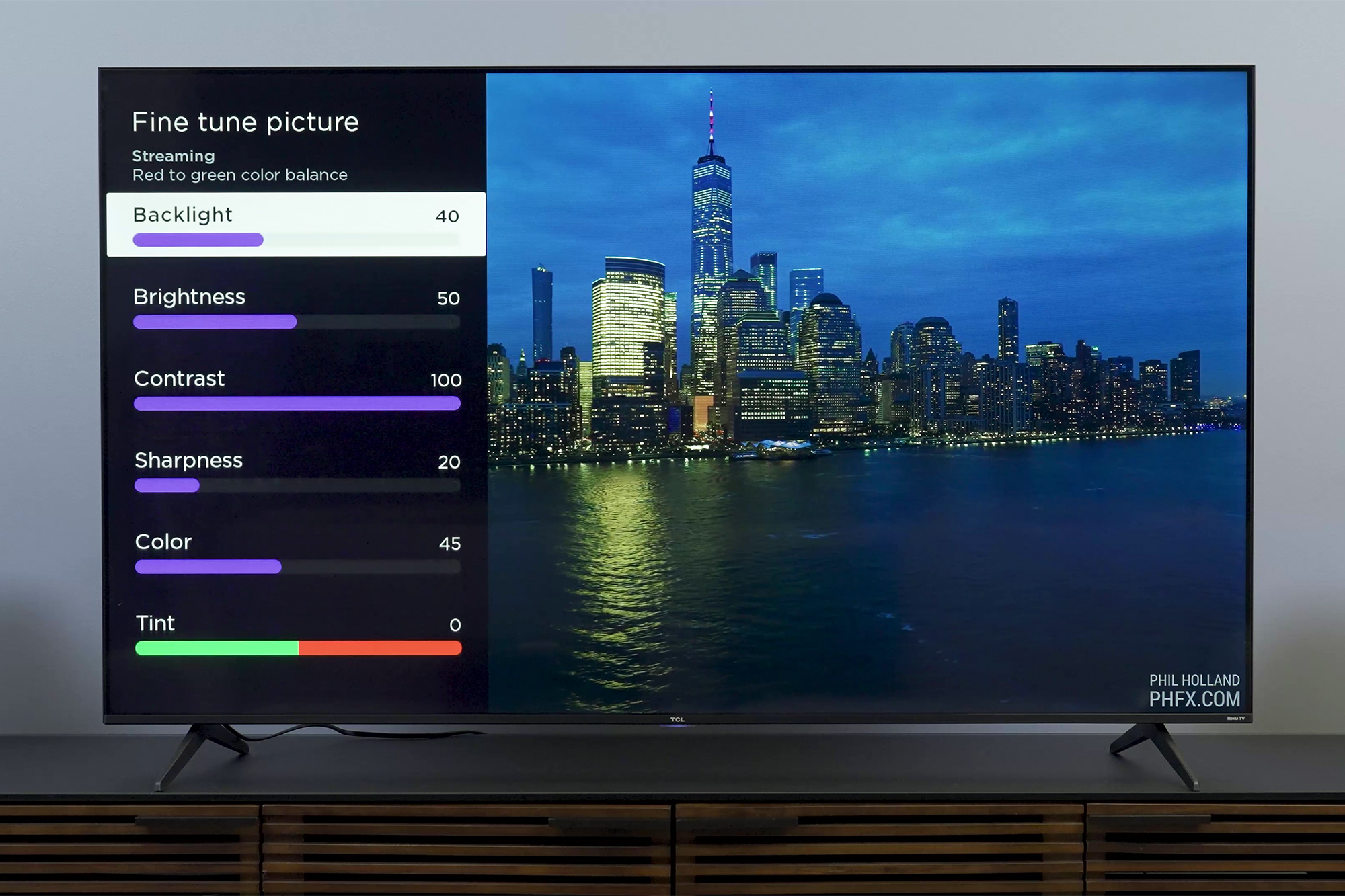 TCL 5-Series (S555) Roku TV Review: Unsurprisingly Good | Digital Trends