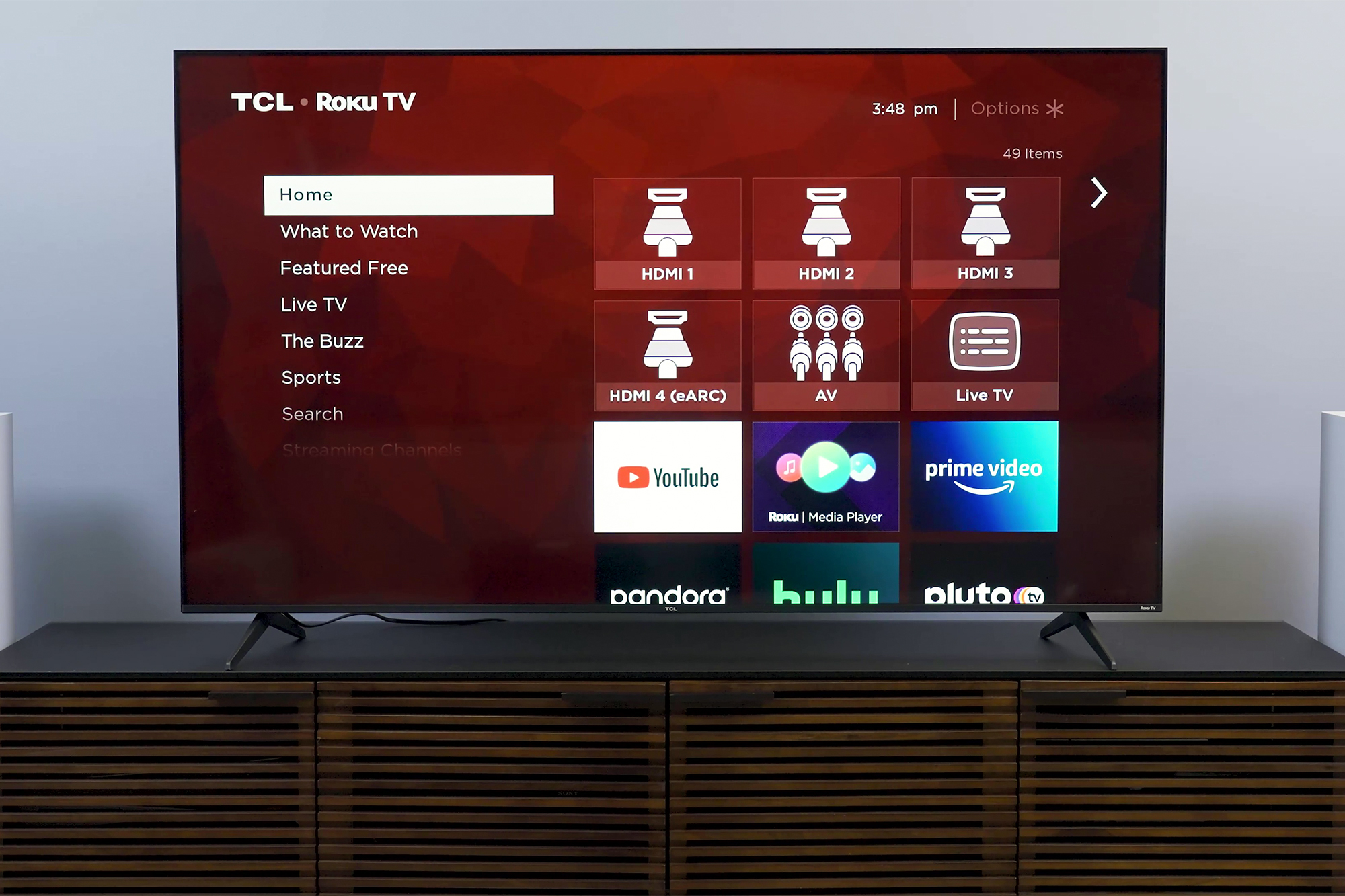 Best speakers for store tcl roku tv