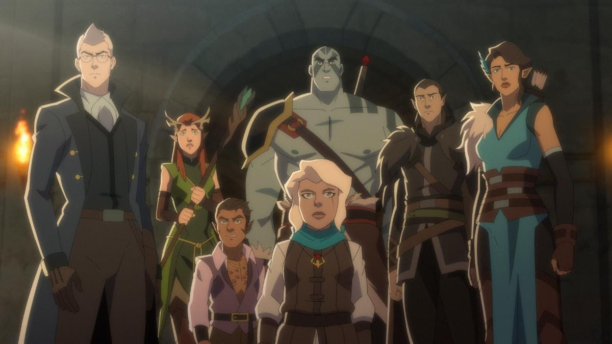 vox machina animated series predicted release date