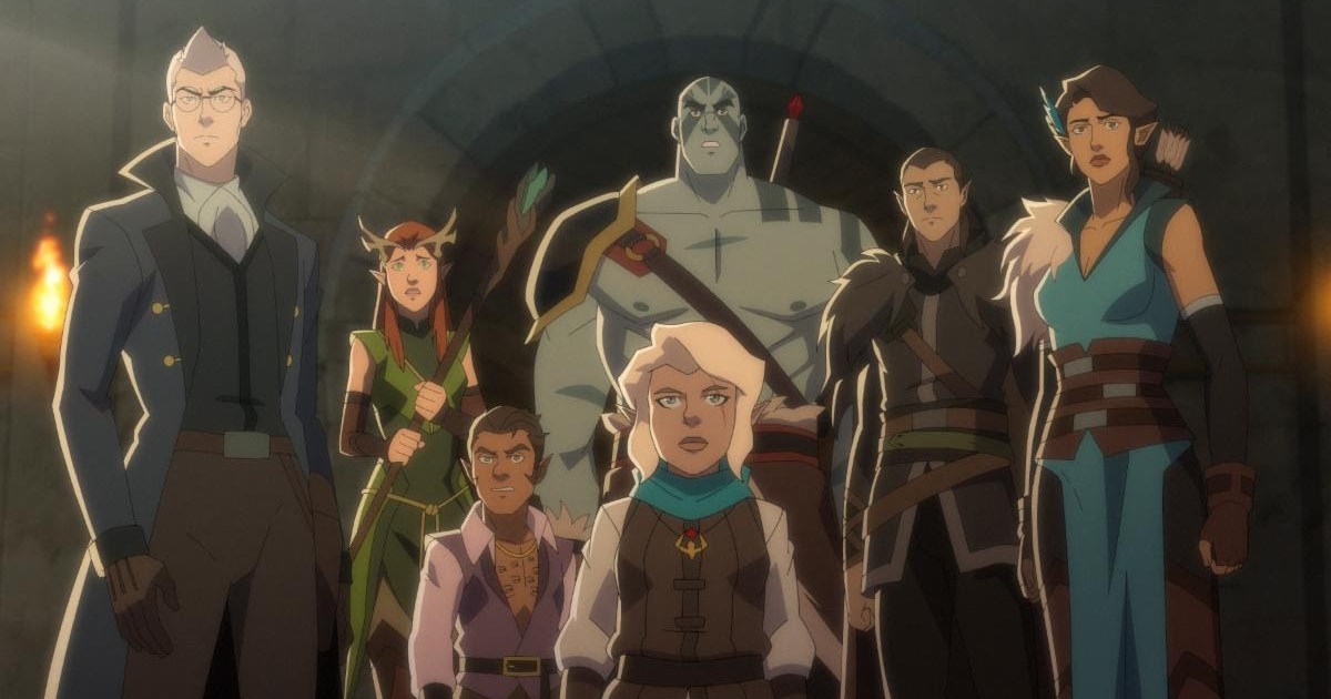 Watch The Legend of Vox Machina season 2 trailer | Digital Trends