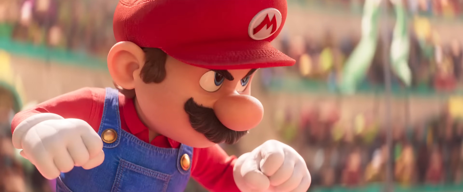 Super Mario Bros. Movie' Best Easter Eggs and References to the Games