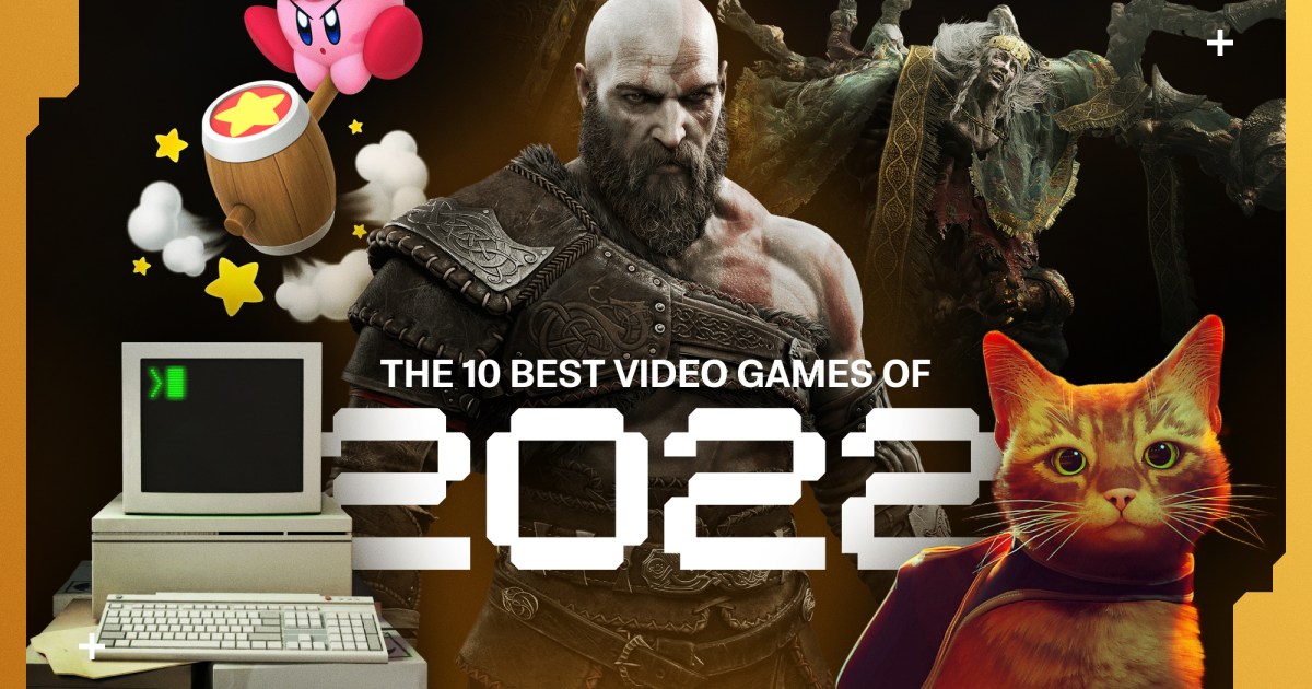 Ten best Xbox games of 2022