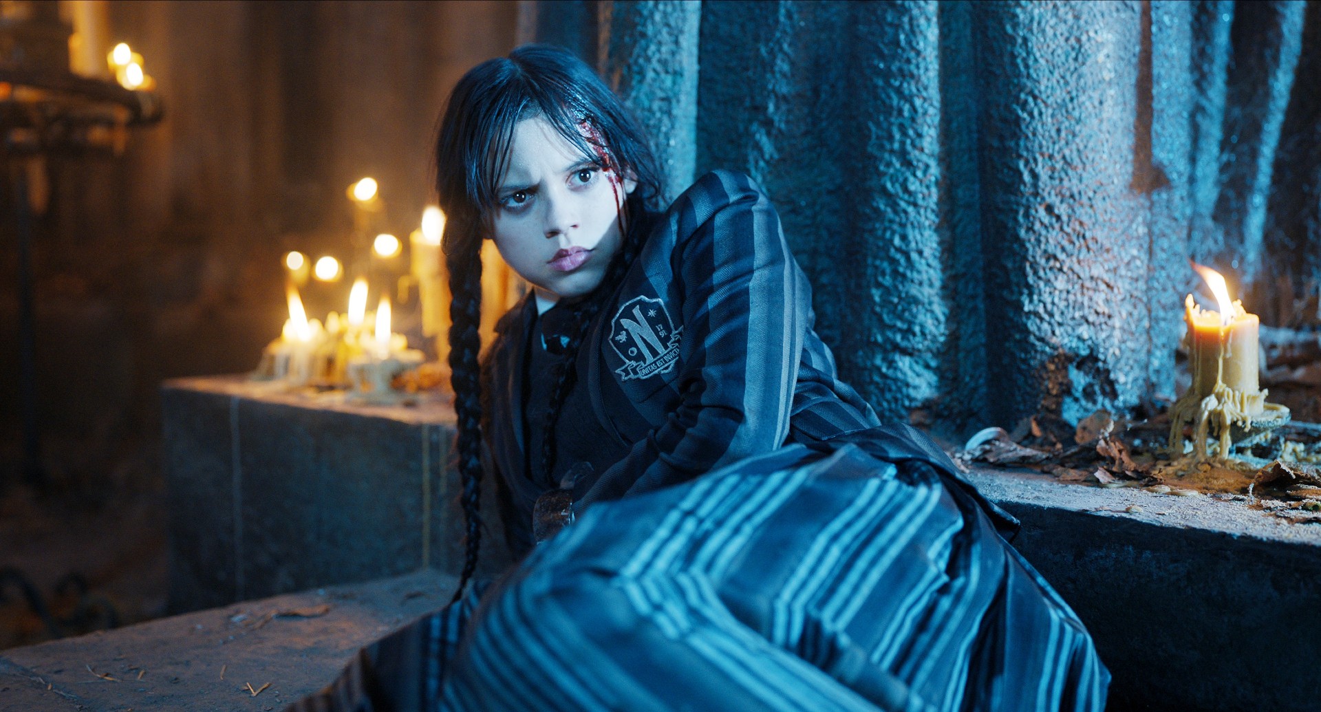 Wednesday Addams fans are obsessed with one part of Netflix show