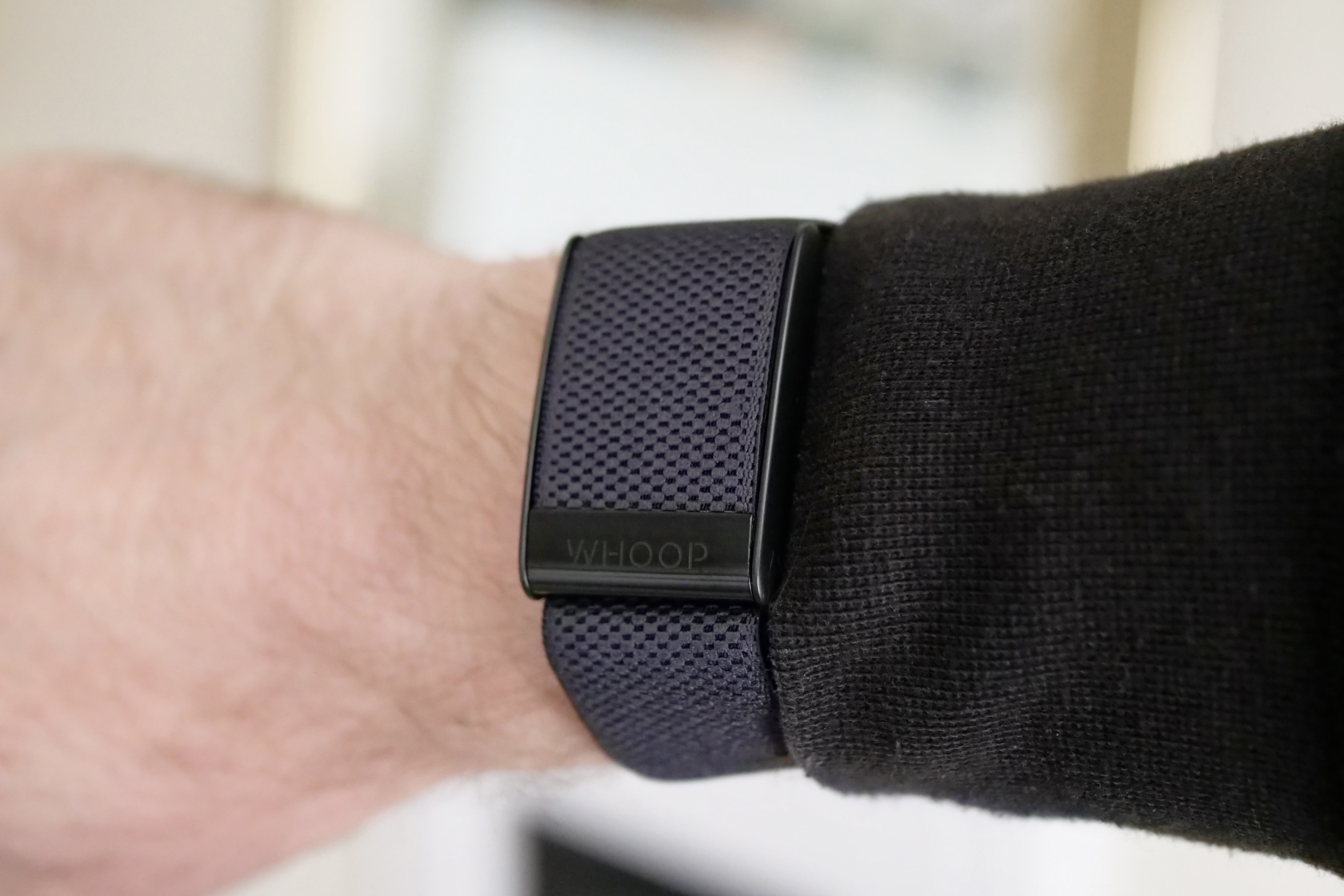 Whoop 4.0 review: This fitness tracker skipped leg day