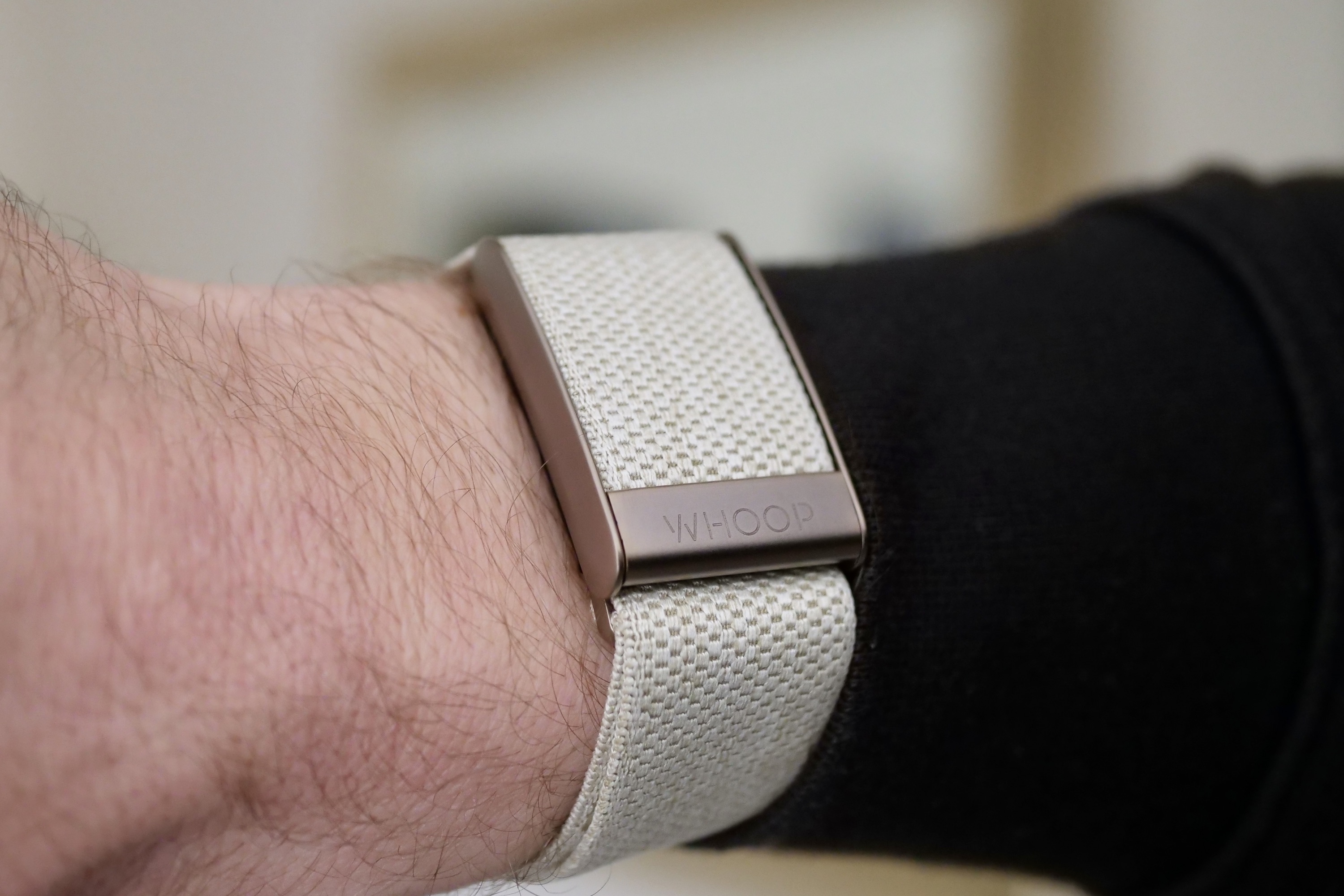Whoop 4.0 review: a fitness tracker with more than whoop | Digital Trends