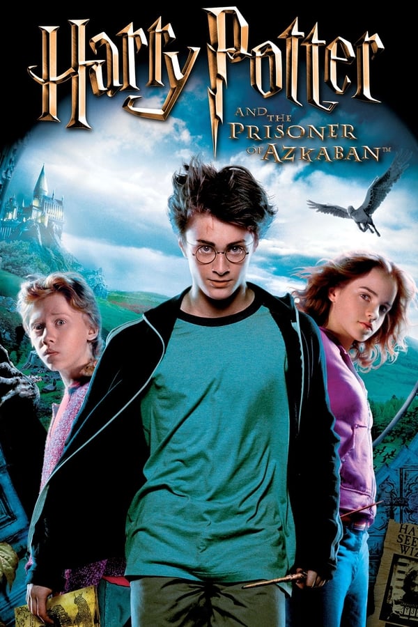 Harry Potter et le prisonnier d'Azkaban