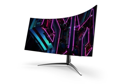 Walmart slashed the price of this Acer Predator OLED gaming monitor by $700