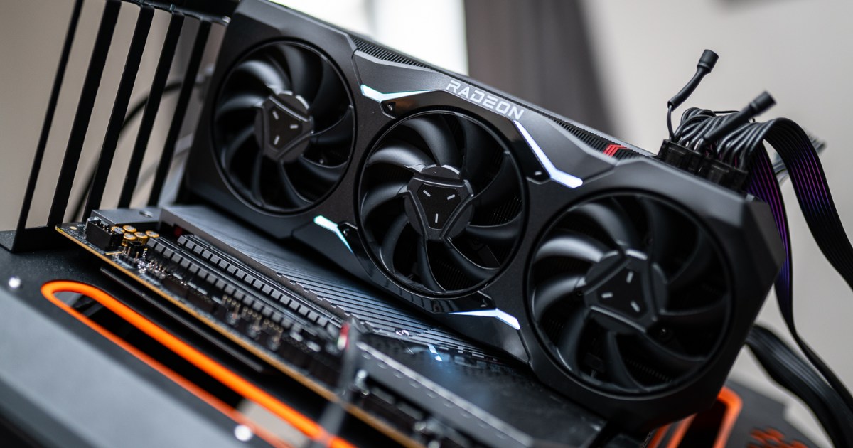 How AMD doubled my frame rate with a single click