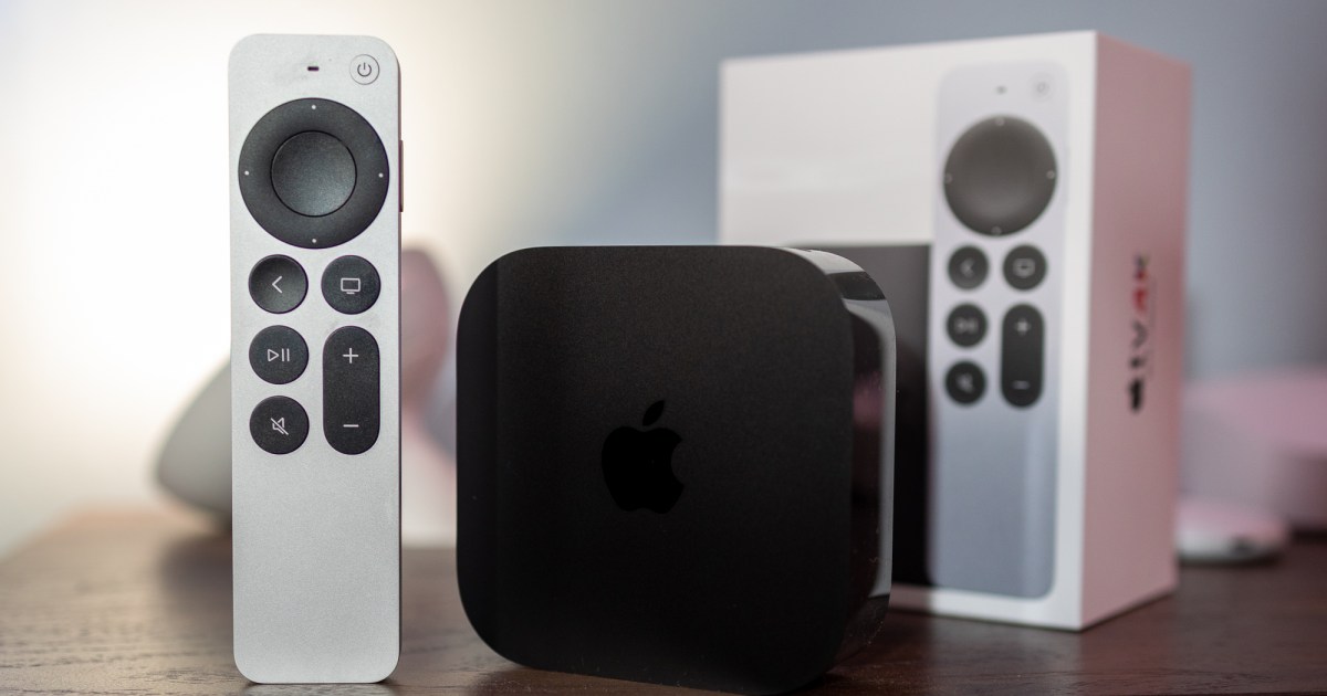 What is Apple TV? The streaming device fully explained | Digital Trends