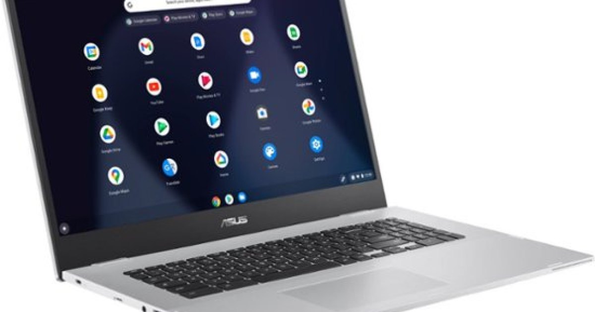 This ASUS Chromebook is over 50% off for a limited time