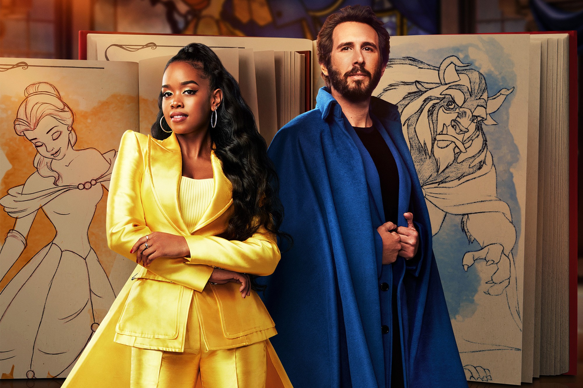 Beauty and store the beast netflix