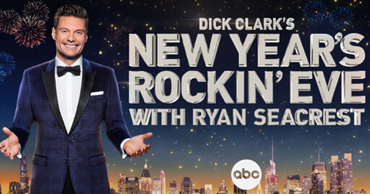 Where to watch New Year’s Rockin Eve With Ryan Seacrest 2022 | Tech Reader