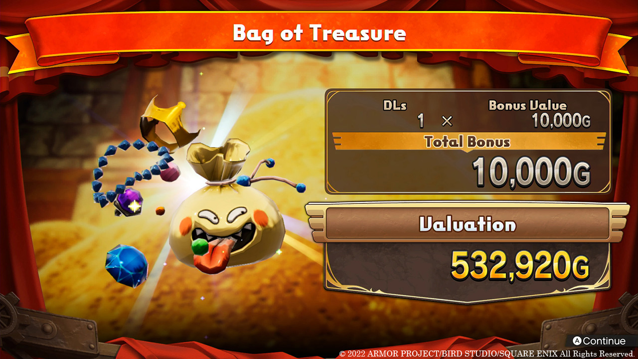 BOUNDLESS RICHES AWAIT WITH THE LAUNCH OF DRAGON QUEST TREASURES , OUT  TODAY - Square Enix North America Press Hub
