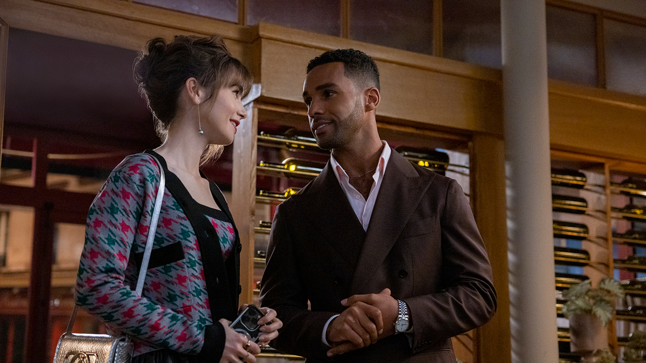 Emily in Paris' Season 3 Episode 1 Recap: Emily Cooper Still Can't Make a  Decision