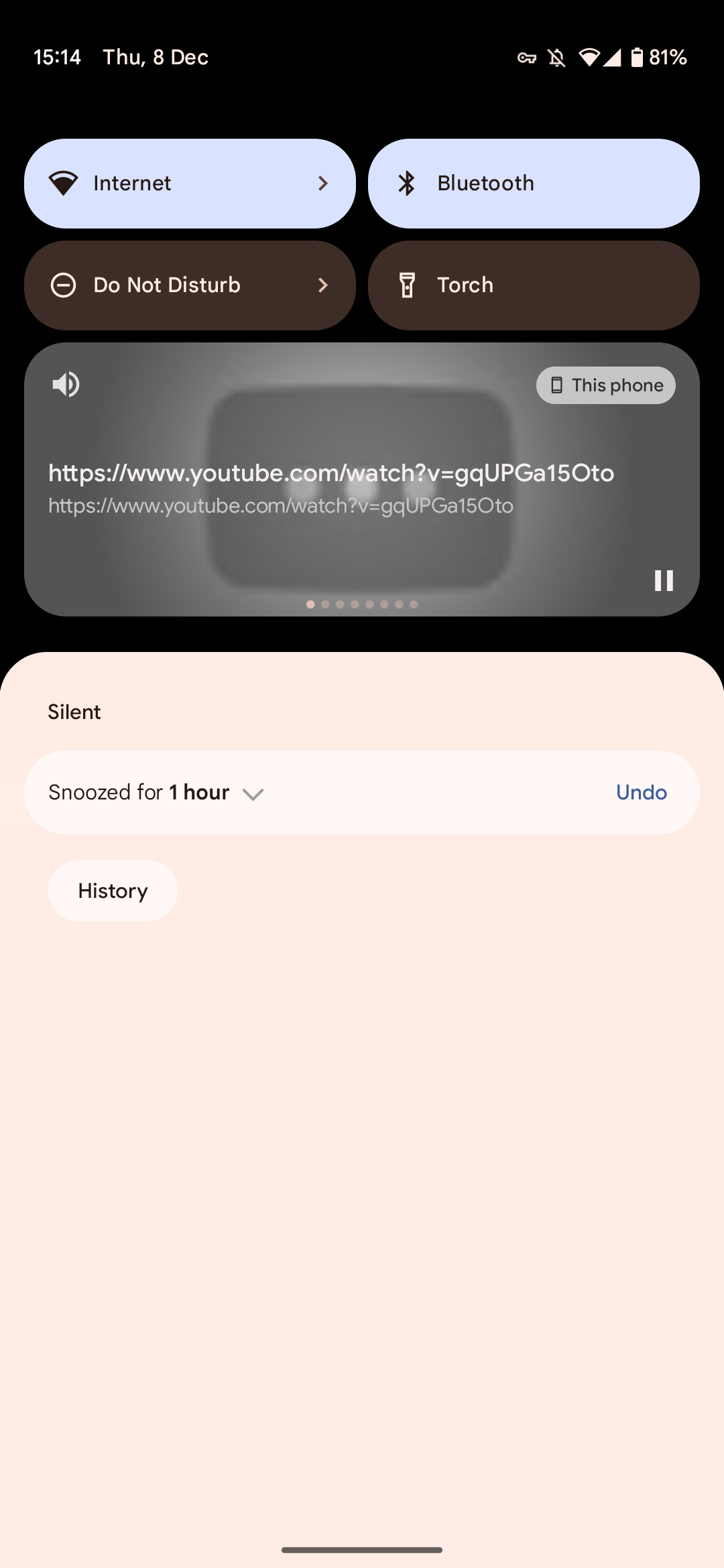 Play YouTube in Background: Bạn có muốn nghe những bài hát yêu thích của mình trên YouTube khi đang sử dụng các ứng dụng khác trên điện thoại của mình? Với tính năng này, bạn có thể chơi video YouTube trong nền và thuận tiện cho mọi nhu cầu giải trí của bạn. 