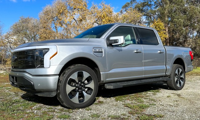 Ford F-150 Lightning