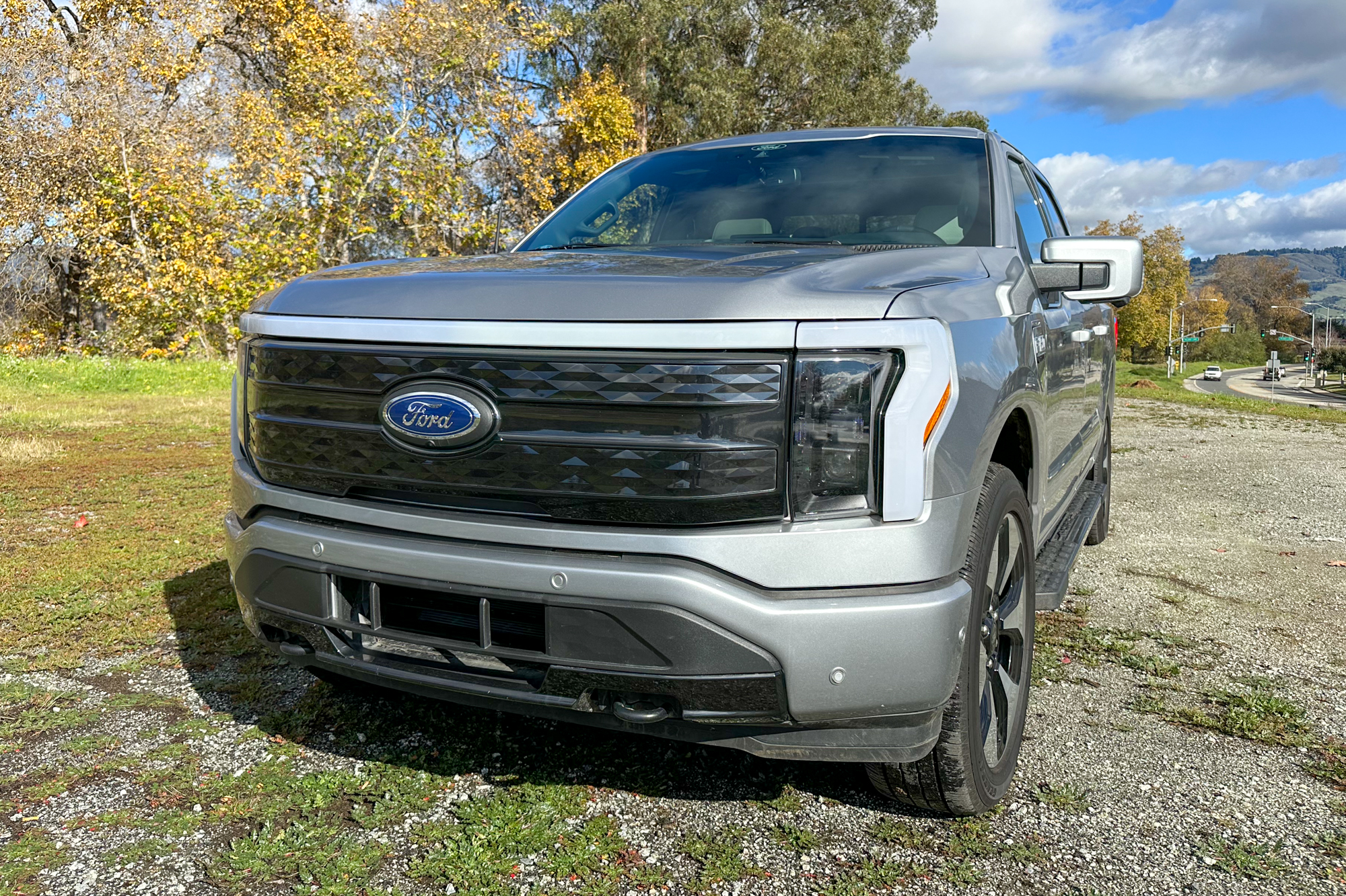 Ford F-150 Frente