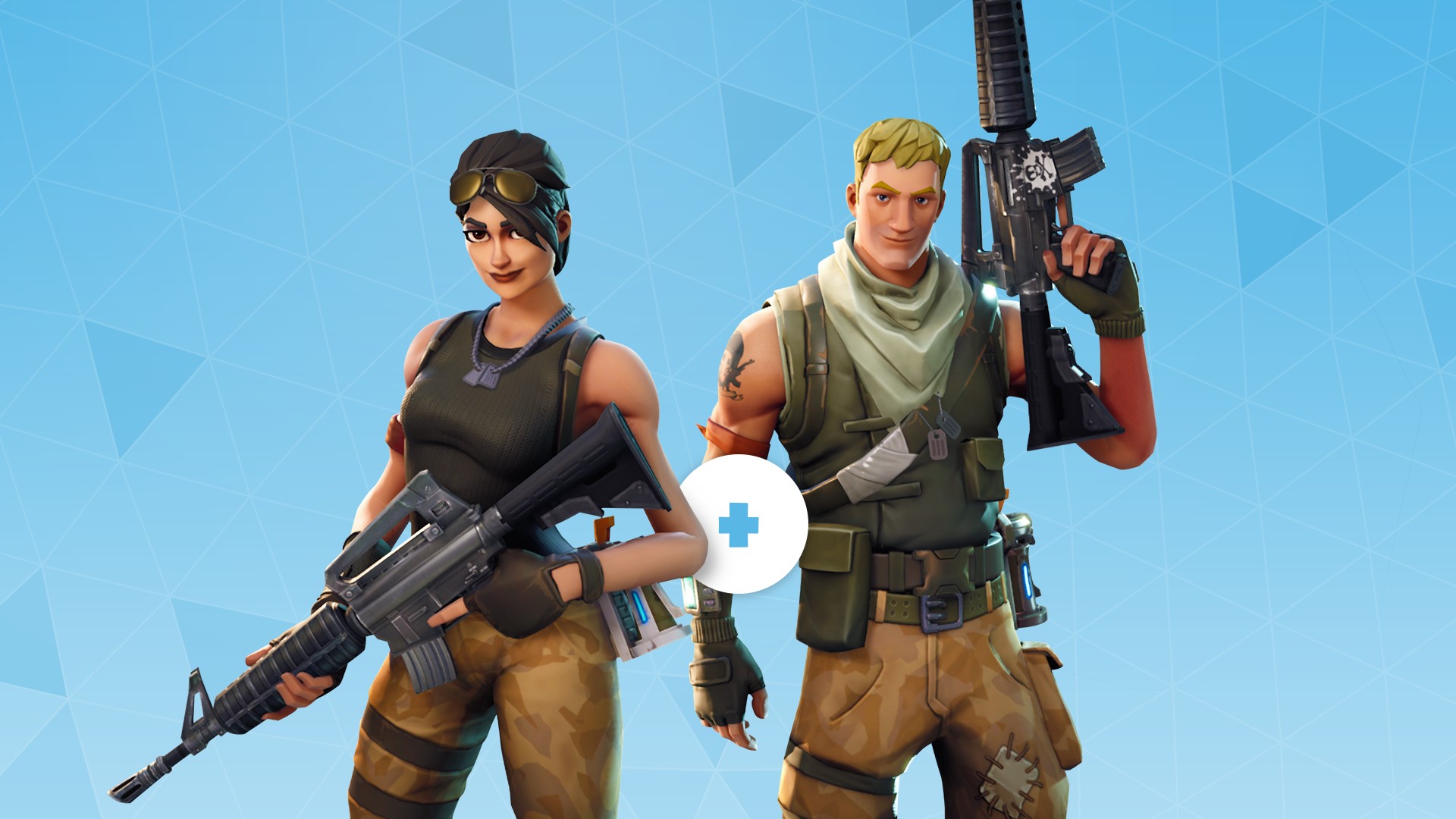 Fortnite: How to Play Split-Screen on Xbox One and PlayStation 4