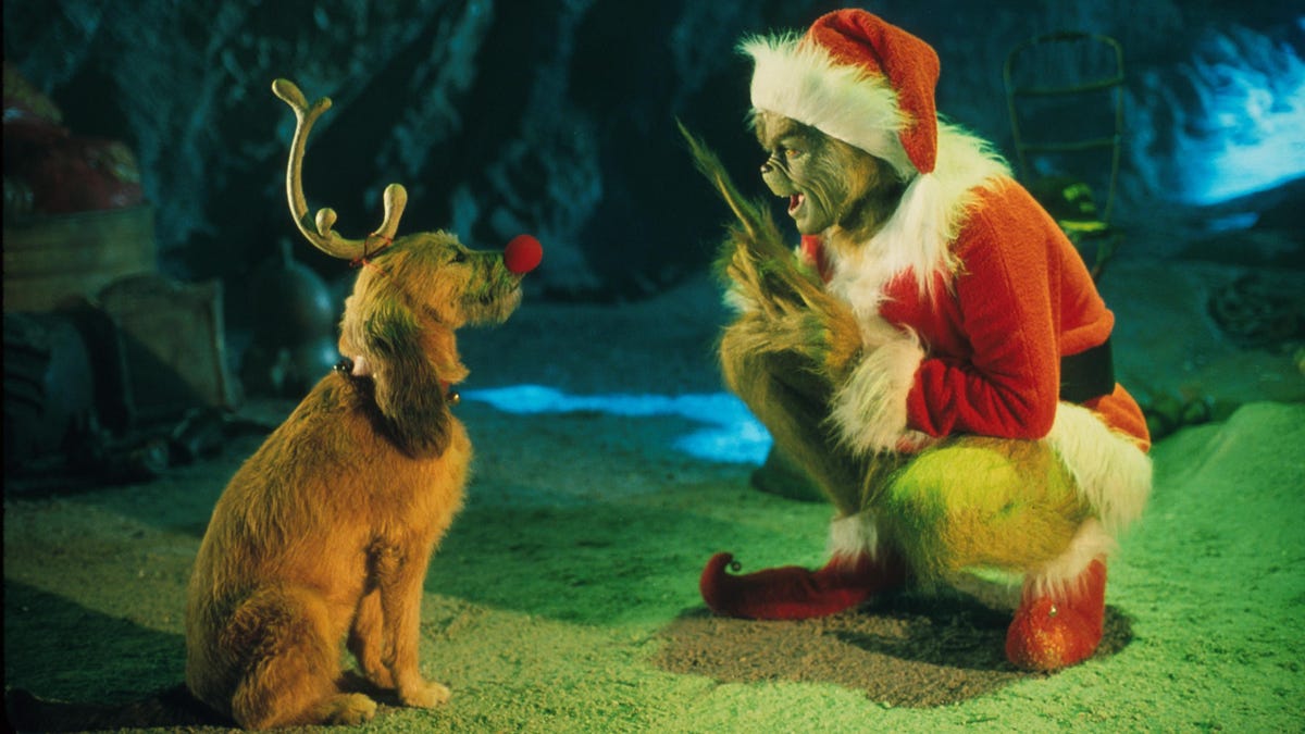 The grinch discount jim carrey stream