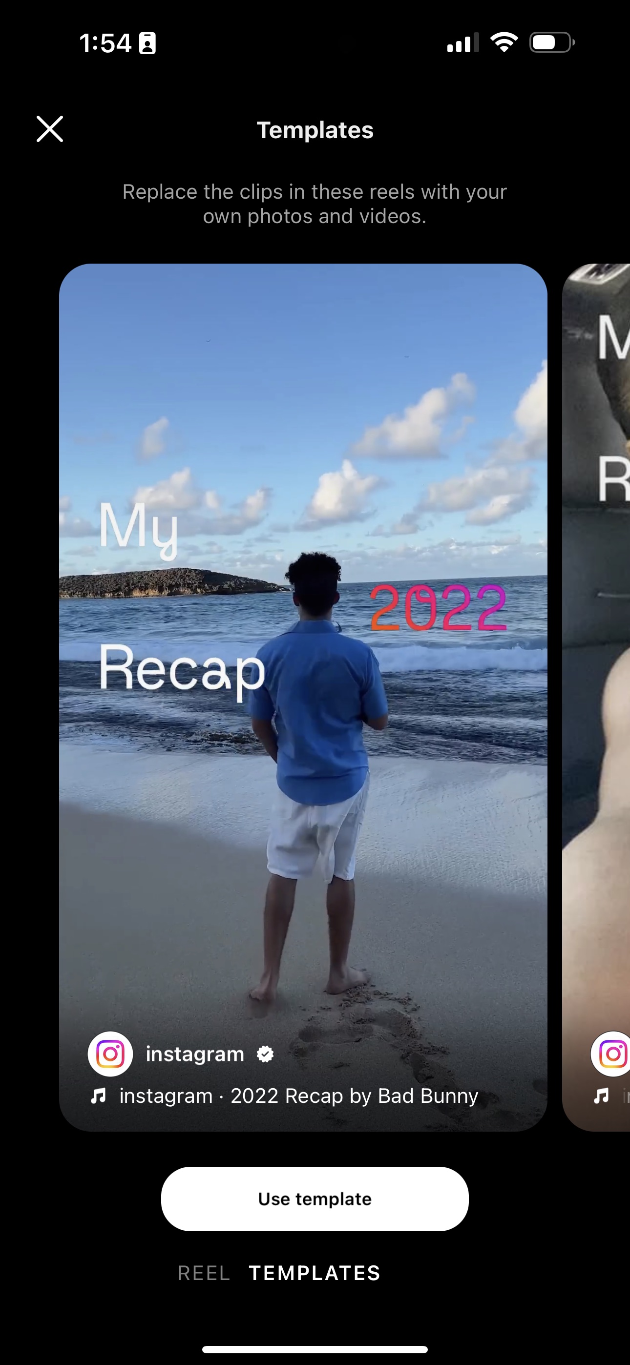 Instagram 2022 recap how to make your endofyear Reel Digital Trends