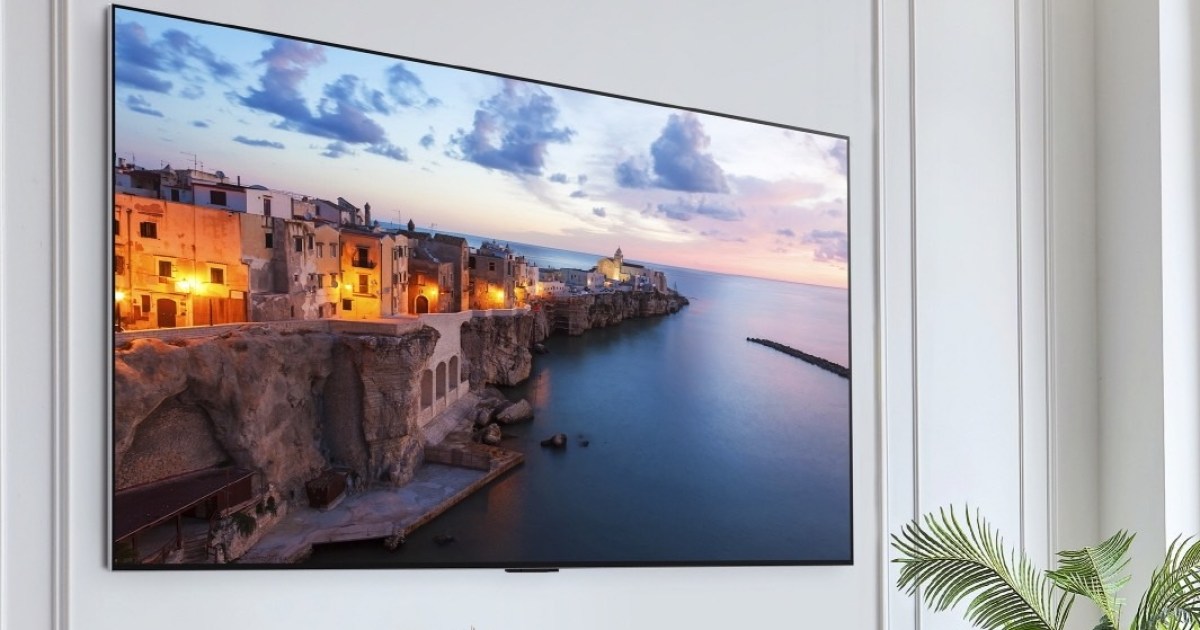LG OLED evo G3 55 Inch 4K Smart TV (2023) — Beach Camera