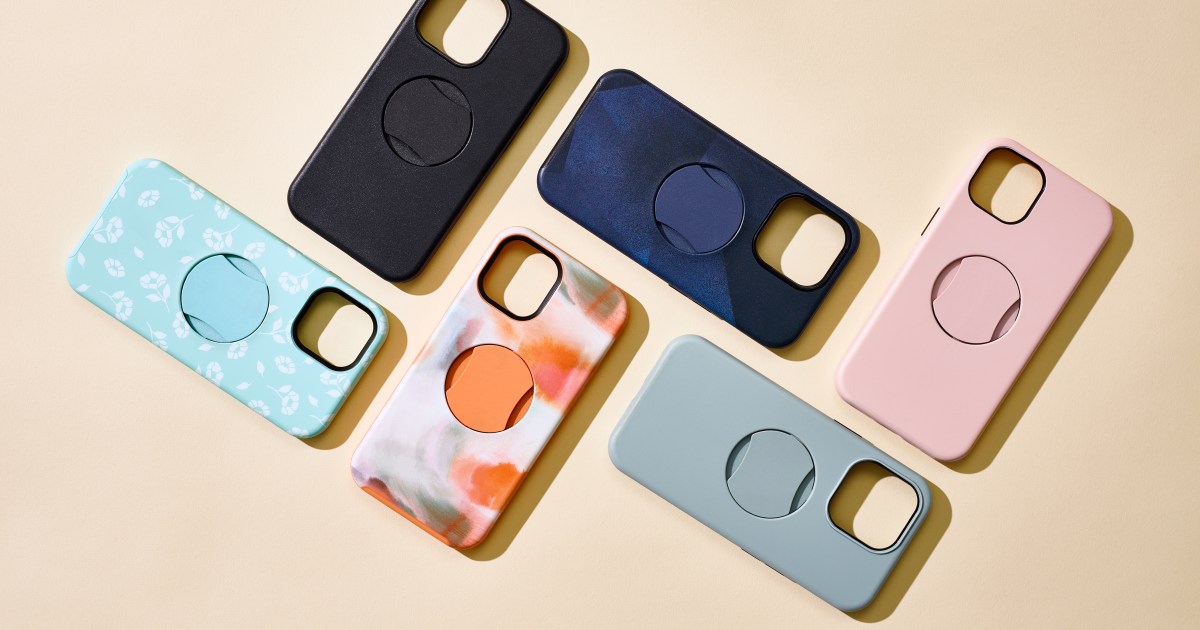 We're Calling It: Square iPhone Cases Are the New Mobile Trend