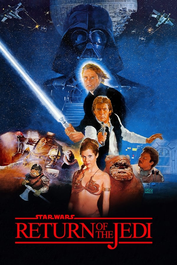 Le retour du Jedi