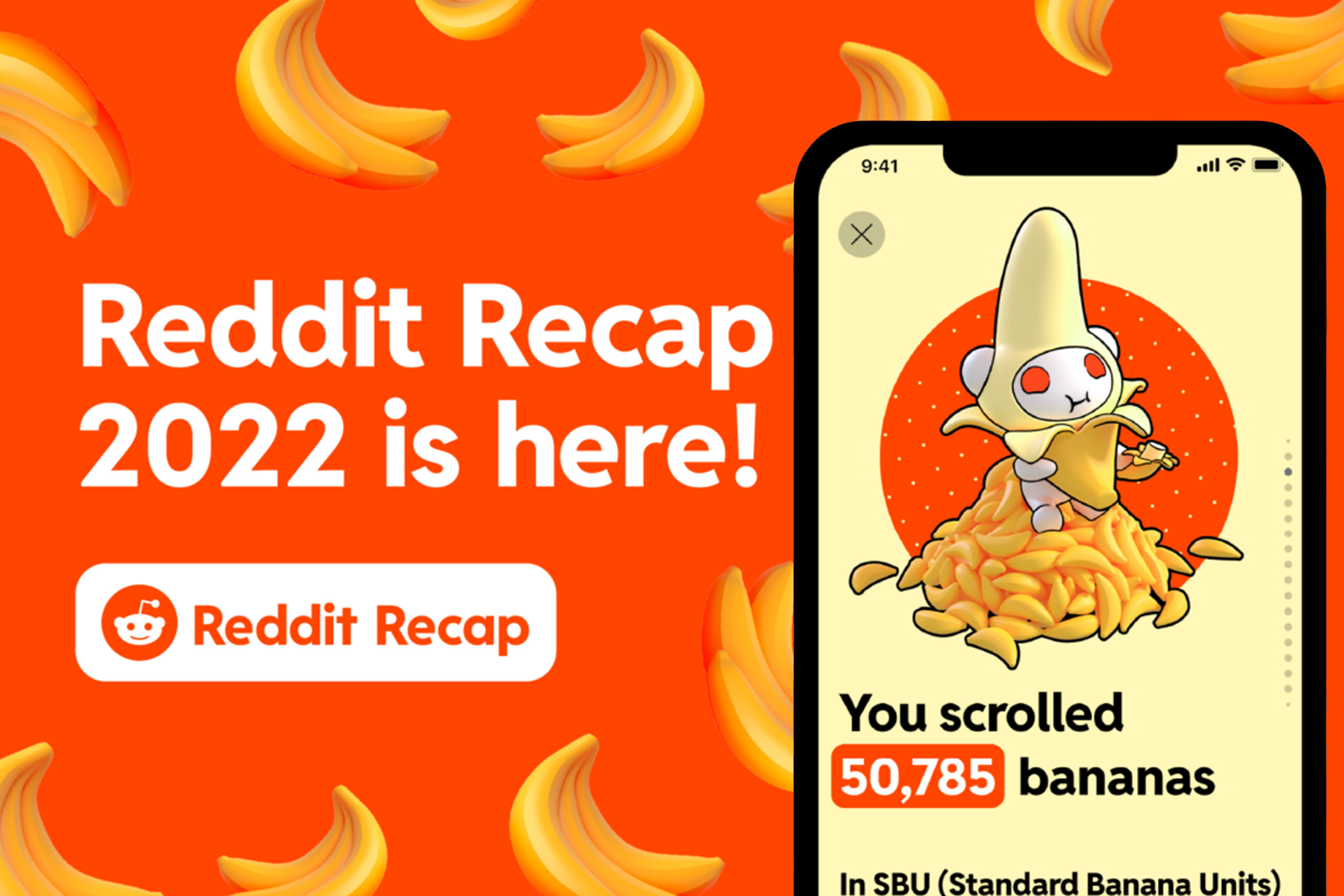 Revealing This Year's Reddit Recap, Where We Highlight How Redditors Kept  It Real in 2022 - Upvoted