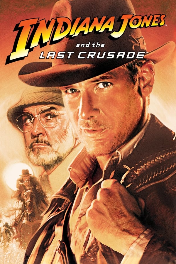 Indiana Jones et la dernière croisade