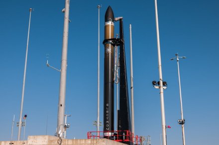 How to watch Rocket Lab’s first U.S. launch today