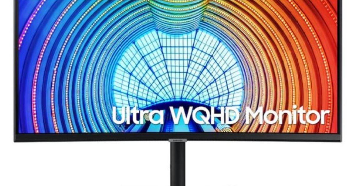 You won’t believe how cheap this ultrawide monitor deal is at Walmart