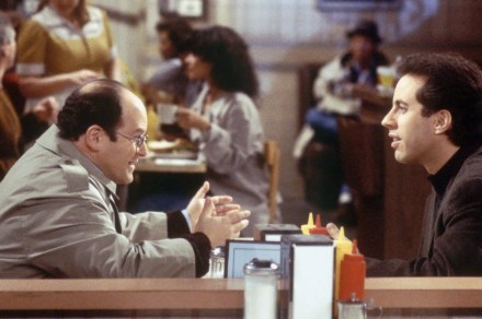 What’s the deal with Seinfeld? Watching a TV classic for the first time