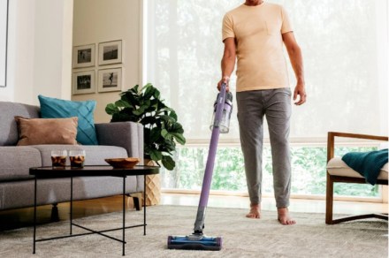 Forget Dyson: This Shark cordless vacuum is under $150