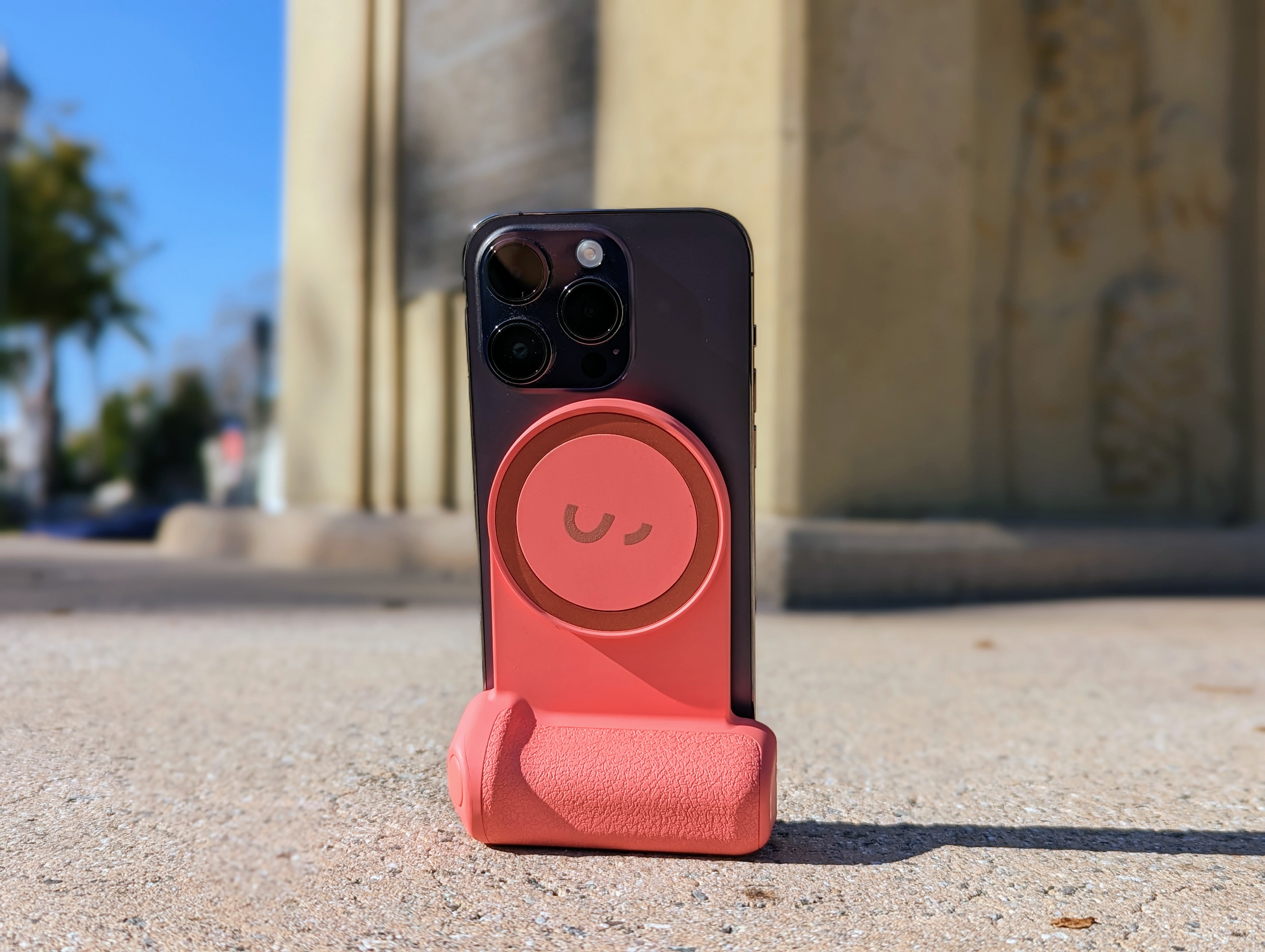 ShiftCam SnapGrip (Chalk Pink) SG-IN-PK-EF B&H Photo Video